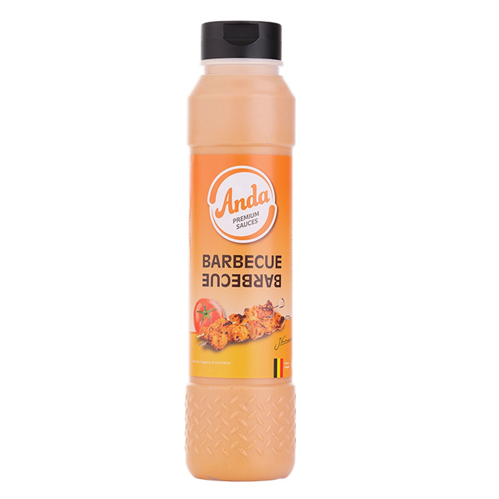 Barbecue Saus Anda 1 L