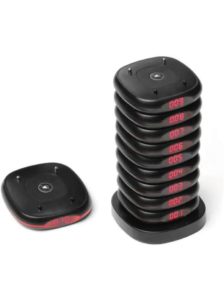 201640 Piepers voor Restaurants 10 st