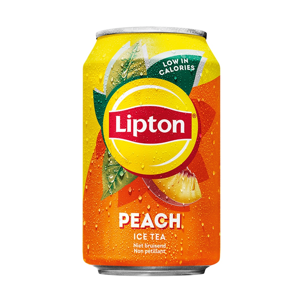 Ice Tea Peche Blik 24 x 33 cl
