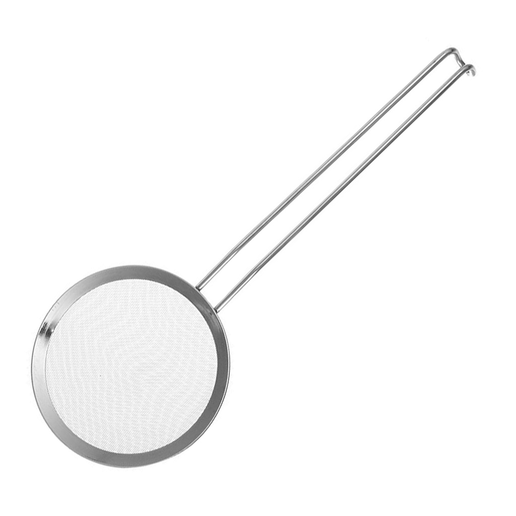 Vetspaan RVS 150x440mm Hendi - 646304