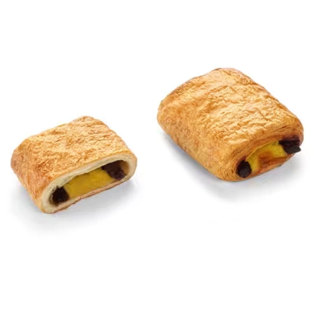 4206 Chocolade Crèmebroodje & Boter La Lorraine 80 x 90 gr