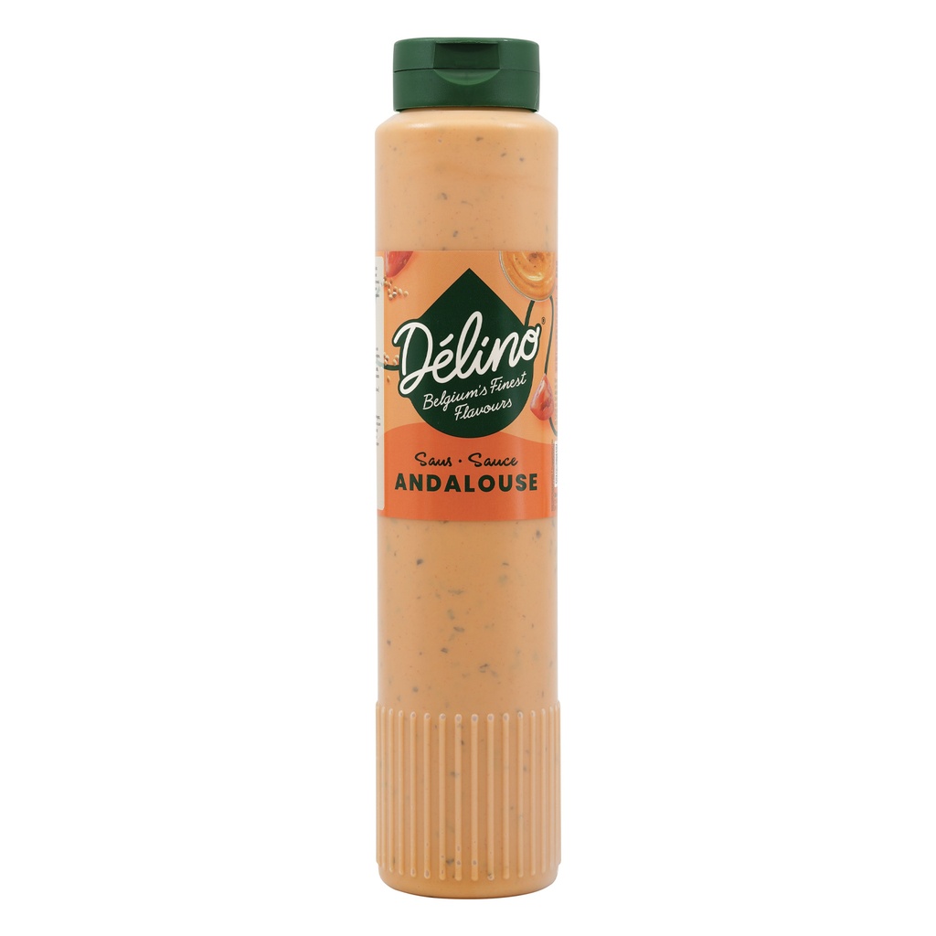 Andalouse Saus Delino 1 L