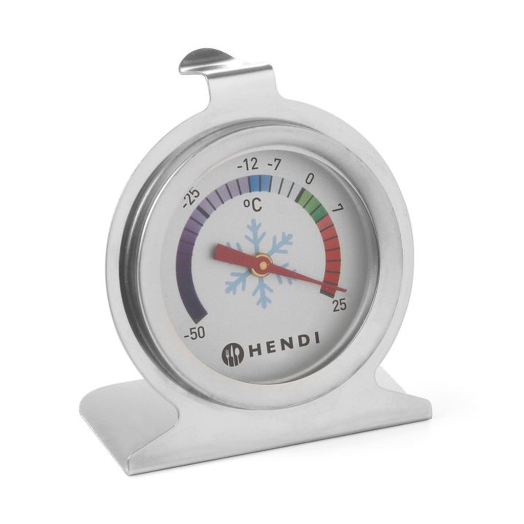 Koelkast Thermometer - Hendi - 271186