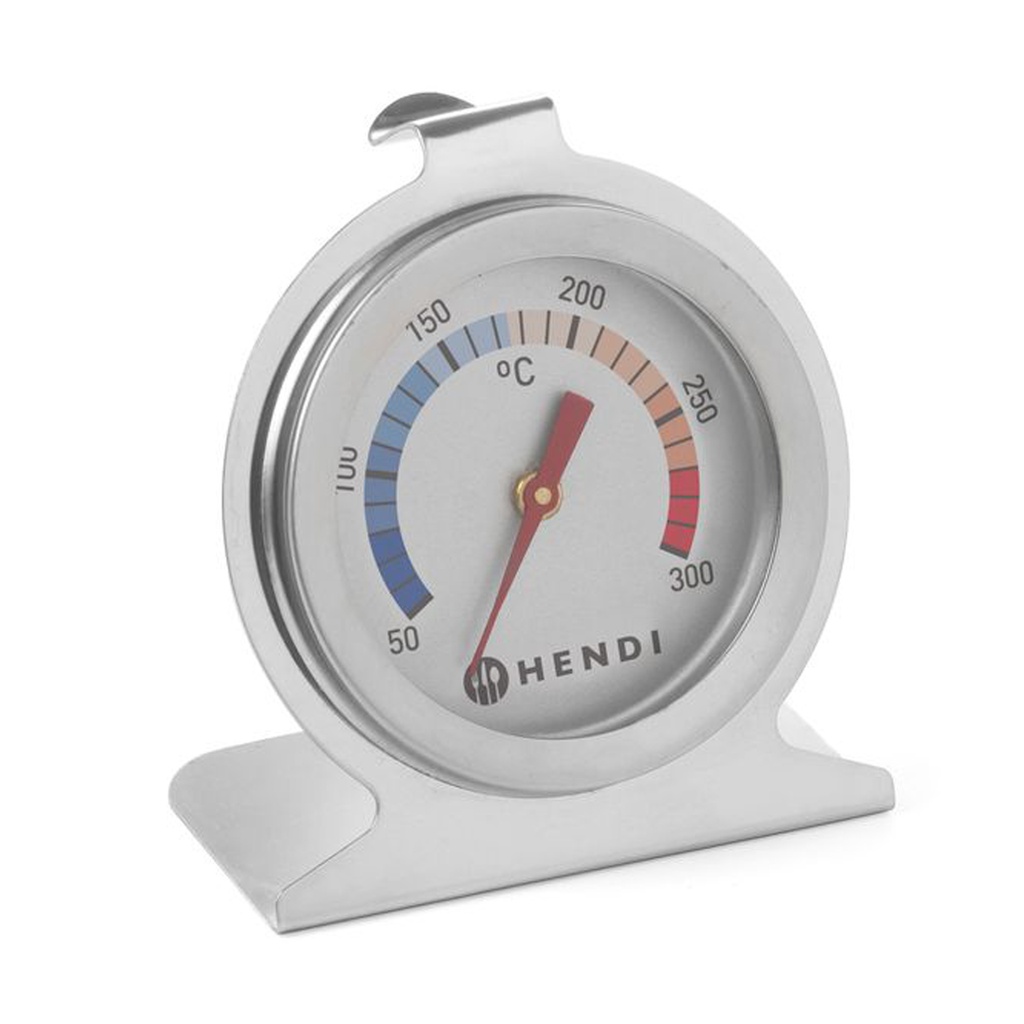 Thermometer Oven - 50 Tot 300° - Hendi - 271179