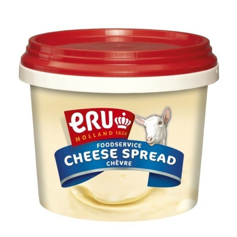 Cheese Spread - Chèvre - Eru 1 kg