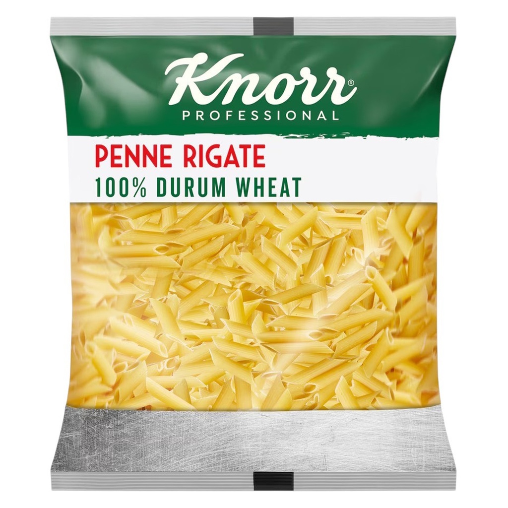 PENNE RIGATE 3KG KNORR