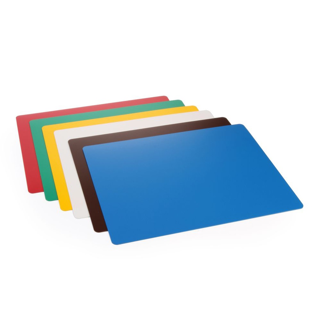 Snijplank 6-Delig - 2Mm - Hendi - 826300