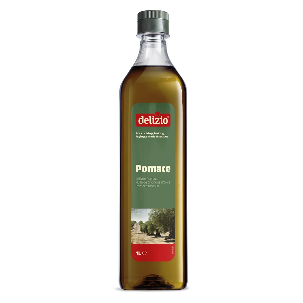 Olijfolie Pomace Delizio 1 L