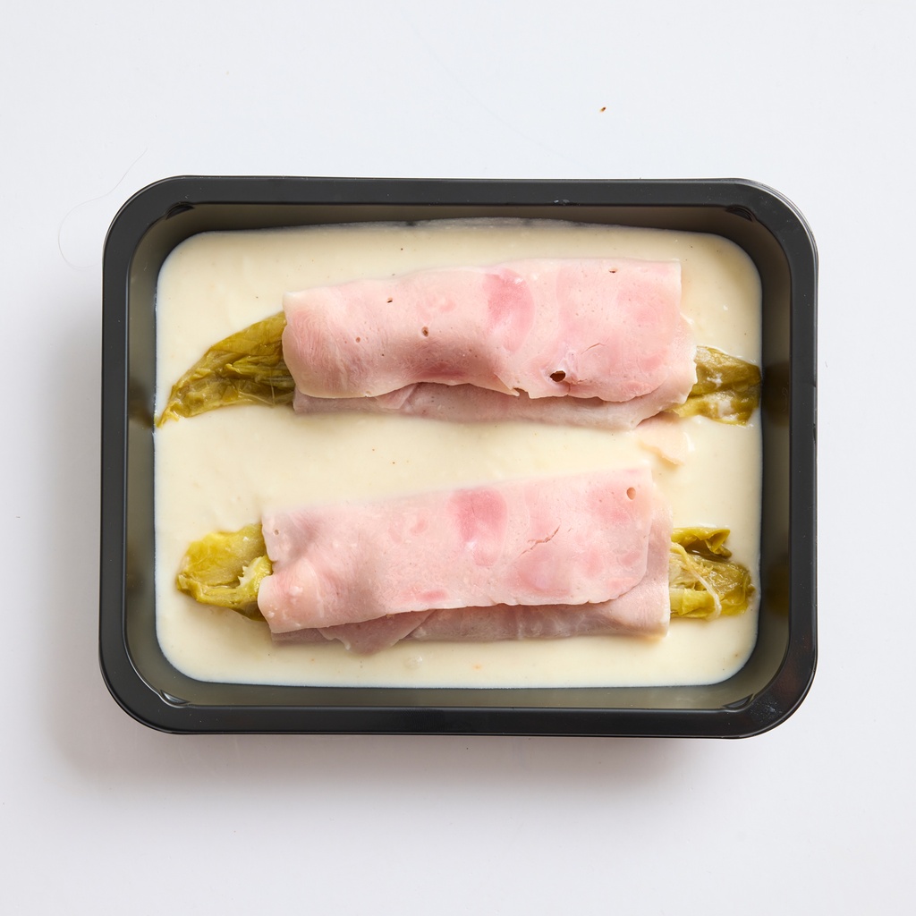 Rouleaux Jambon  2 pcs Noyez 600 gr