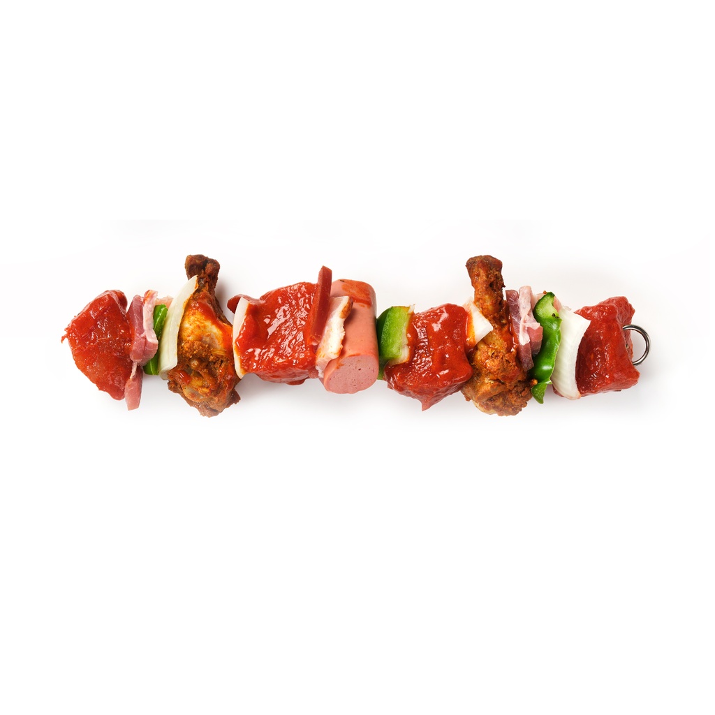 Brochettes Mix Spie Vers Noyez 4 x 320 gr
