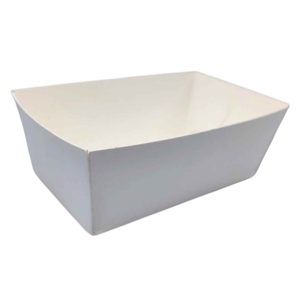 Bac à frites 611 - Nr 80 - 1 x 250 pcs       (N° 1 bis)