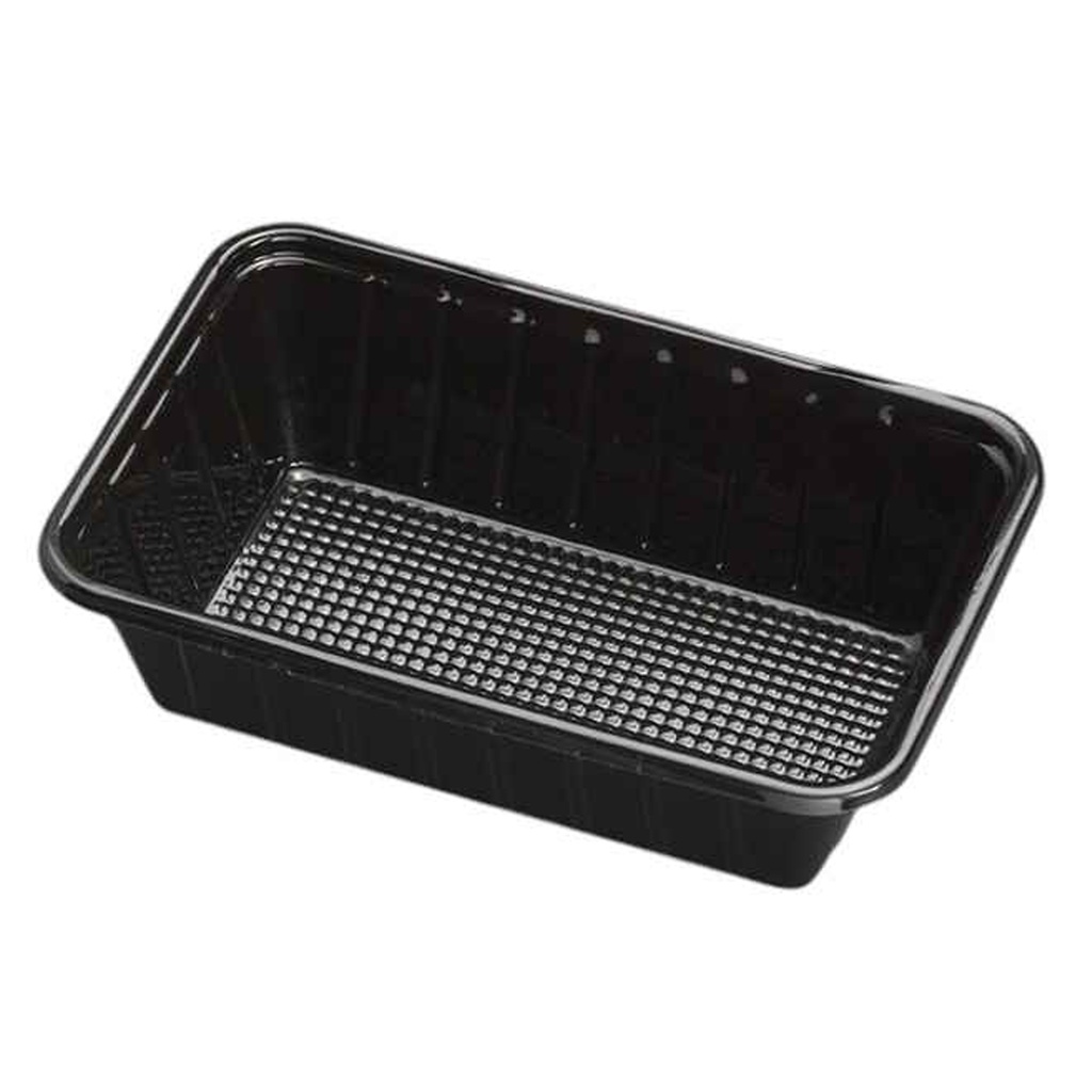 A 9 Plastique Noir 8 x 250 pcs - 380 cc