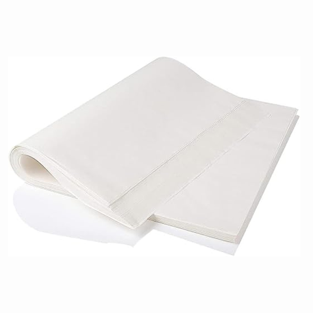 Bakpapier Wit 45 cm X 200 m