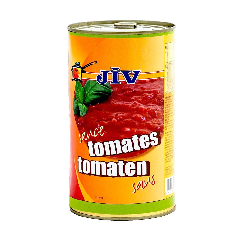 Tomaten Saus Jiv 1,275 kg