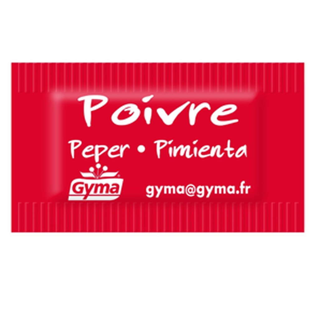 Peper Porties Gyma 2000 st