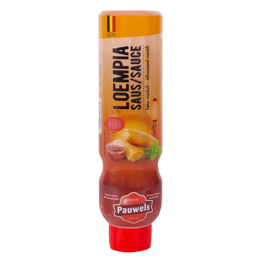 Loempia Saus Pauwels Tube 1 L