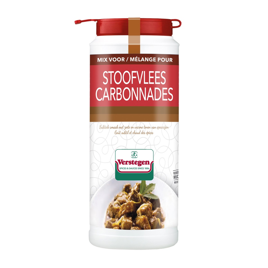 Mix Carbonnade A/S Verstegen 275 gr