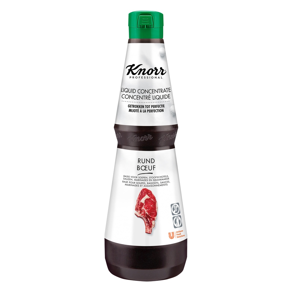 Fond Boeuf Knorr Bouteille 1 L