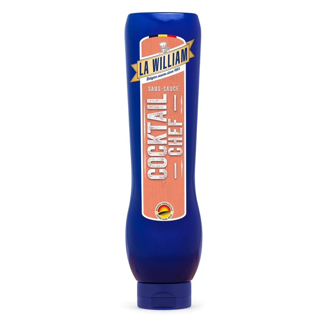 Cocktail Saus Chef La William 1 L