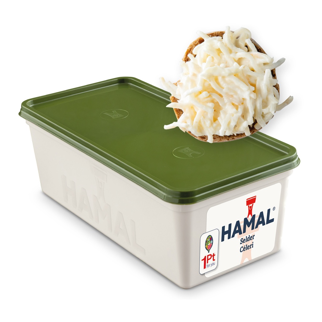 Celery Salad Hamal – Tub 1 kg