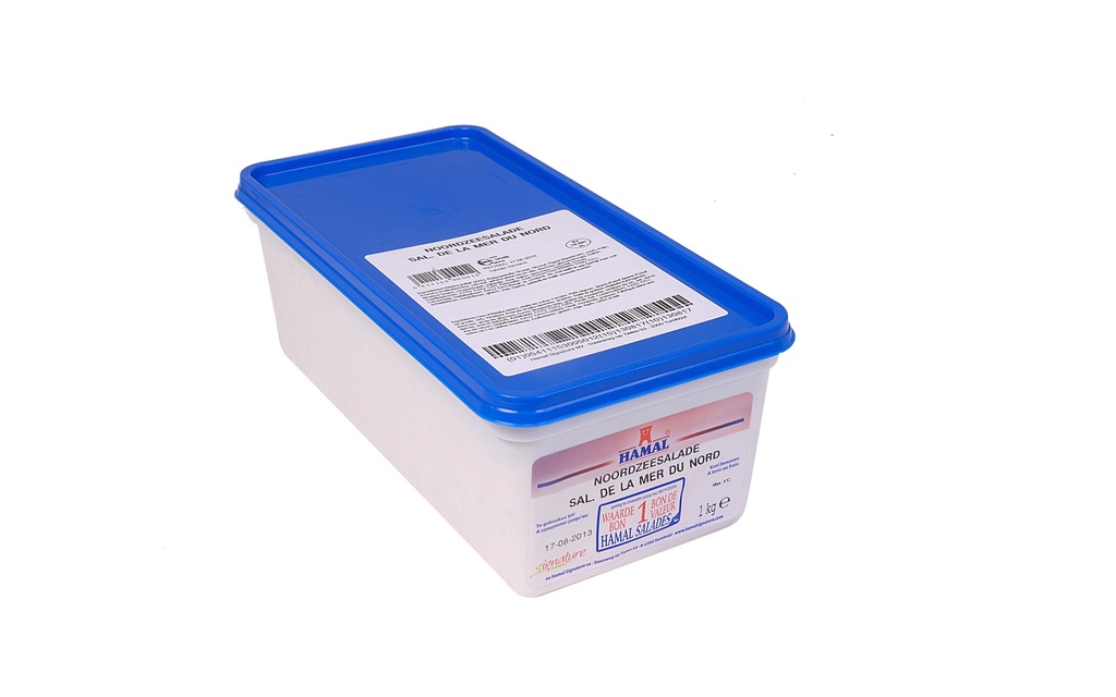 North Sea Salad Hamal – 1 kg