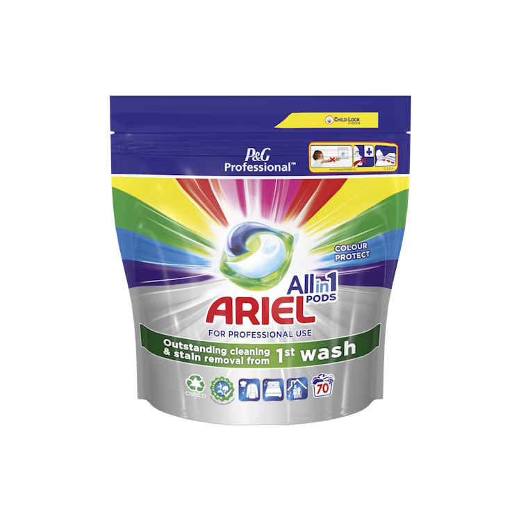 Ariel Professional Color Protect - 90 doses