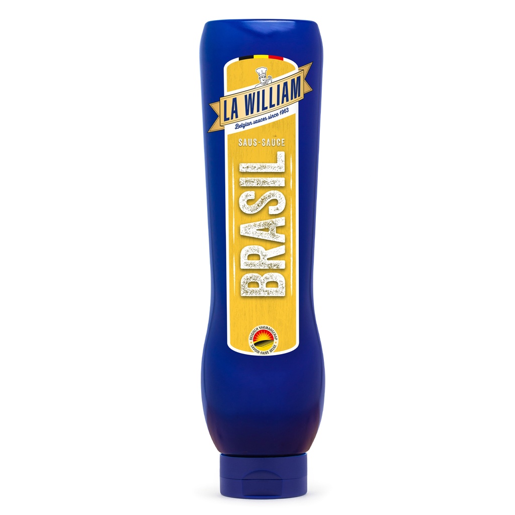 Brasil Saus La William Tube 1 L