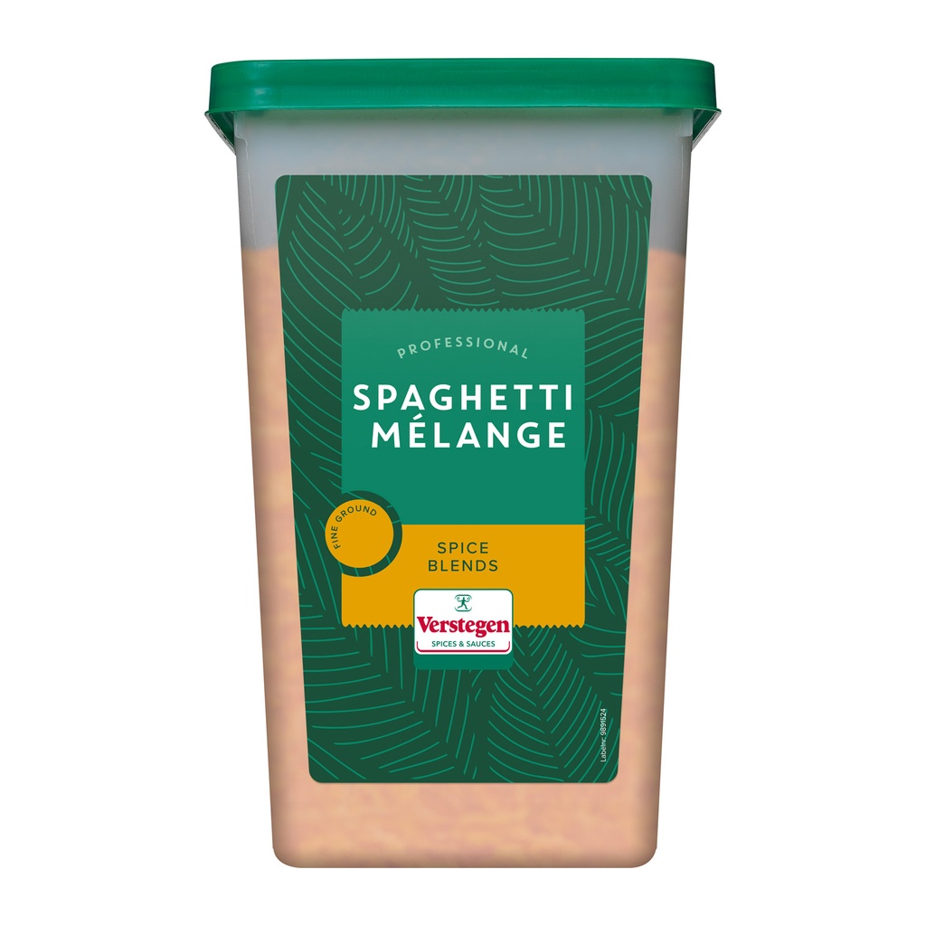 Spaghetti/Macaroni Melange Compl Verstegen 1 kg