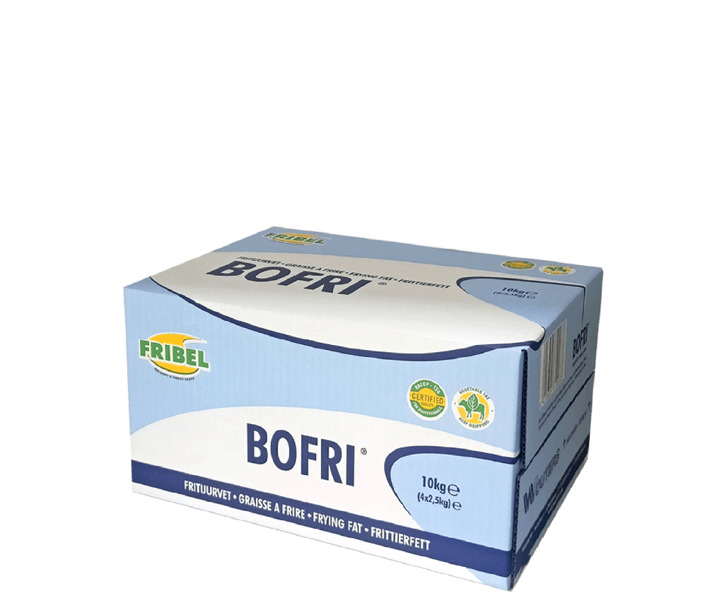 Tallow Mixed Bofri 4 x 2,5 kg