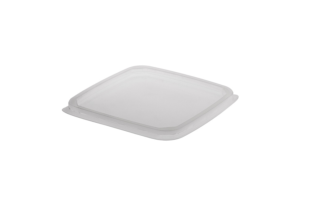 Micro Lid Square 500 cc 10 x 50 pcs