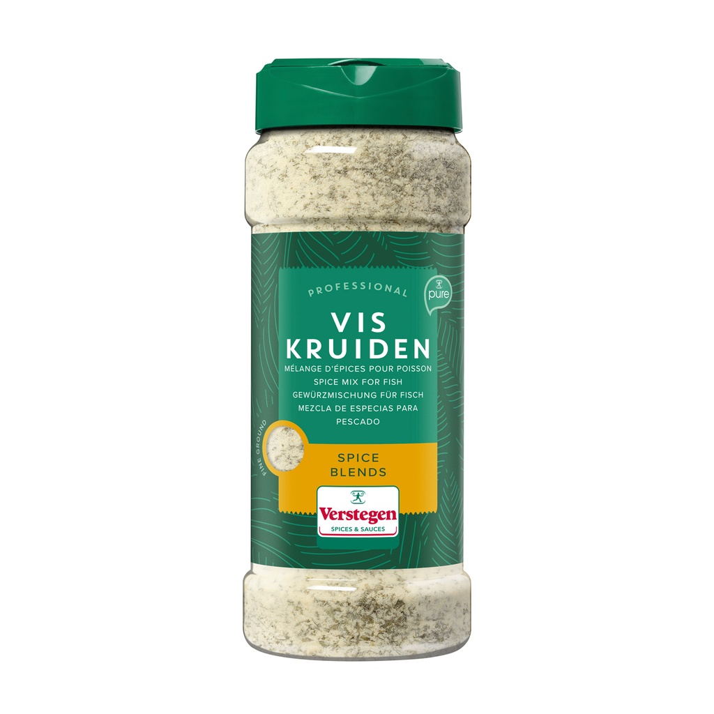 Vis Kruiden Verstegen Pot 500 gr