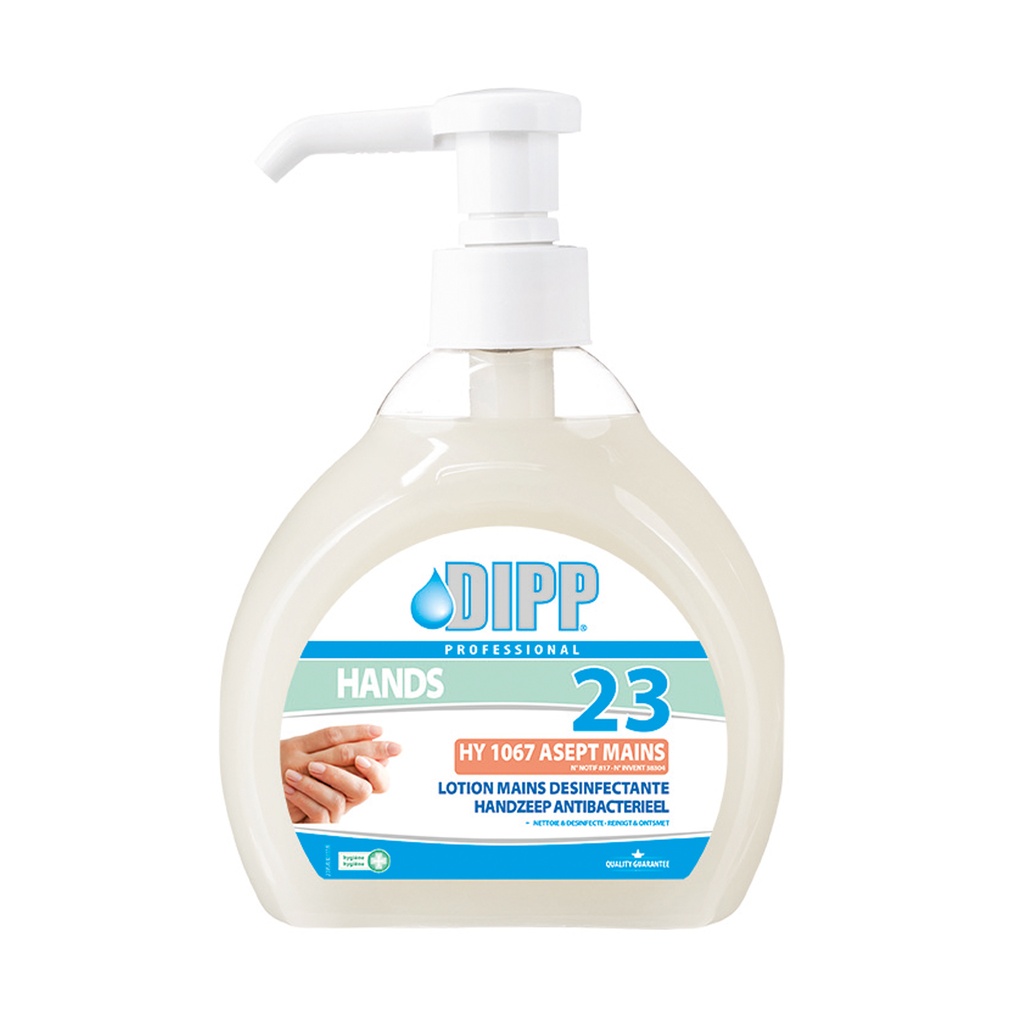 Antibacterieel Handzeep Dipp (23) 500 ml