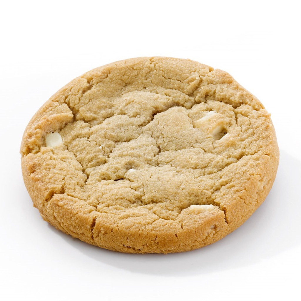 2105 Cookie Witte Chocolade Pastridor 54 x 50 gr