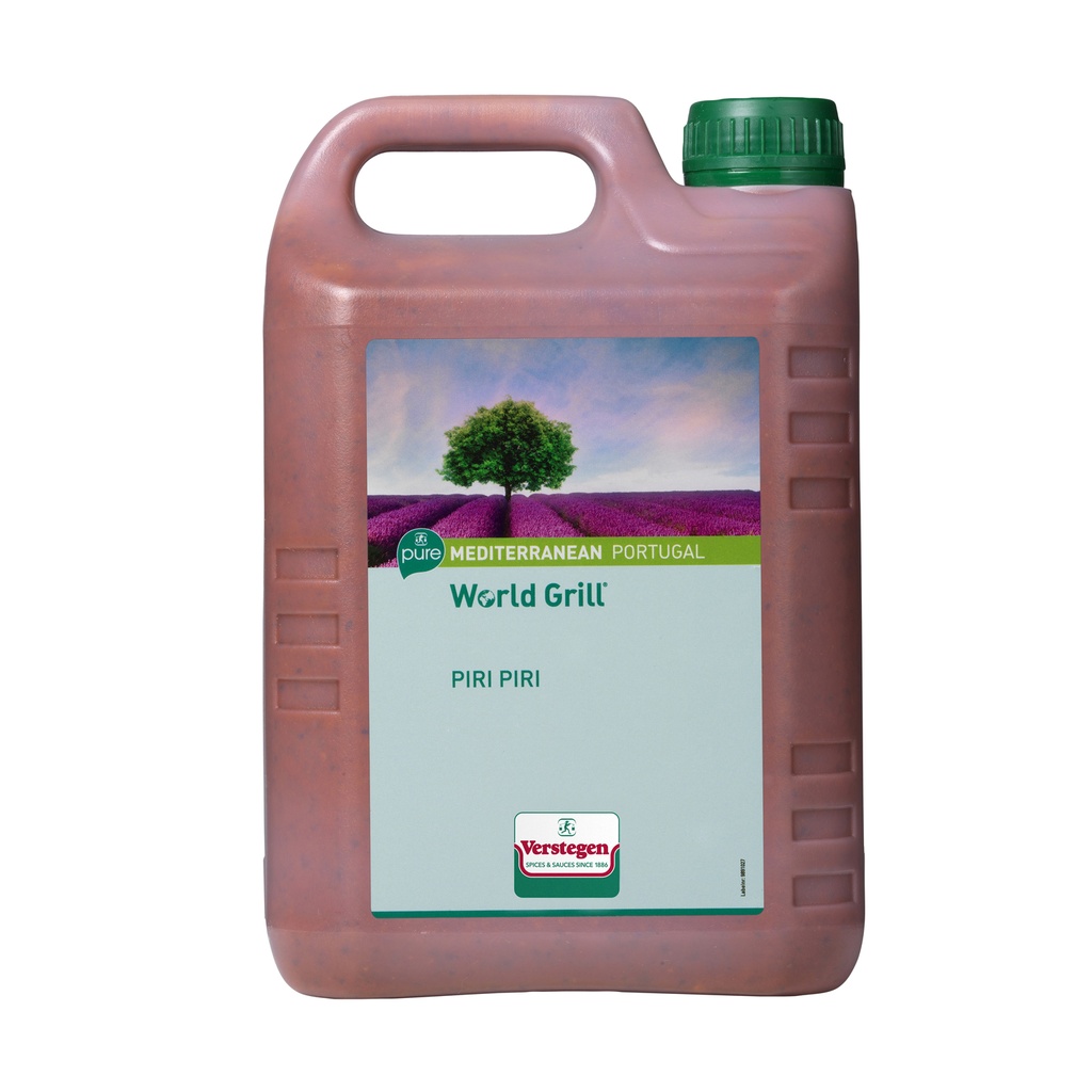 World Grill Piri Piri Verstegen 2,5 L