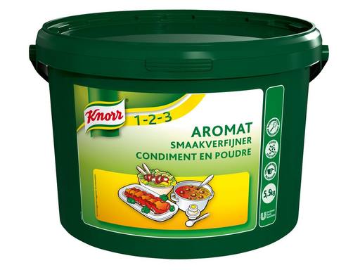 Aroma Seasoning Powder Knorr 5.5 kg