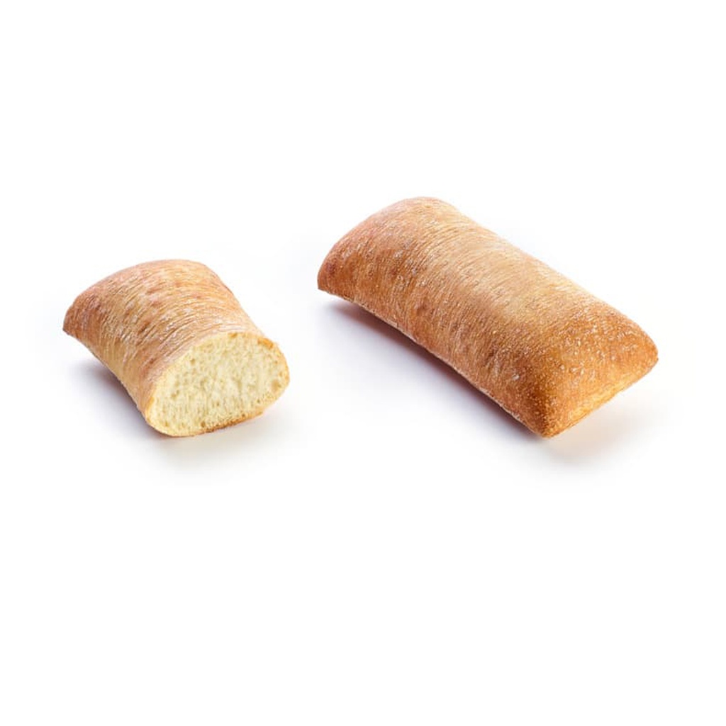6500 Ciabatta Snack La Lorraine 50 x 125 gr