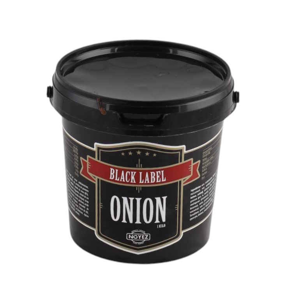 Black Label Onion Saus Noyez 1,2 L