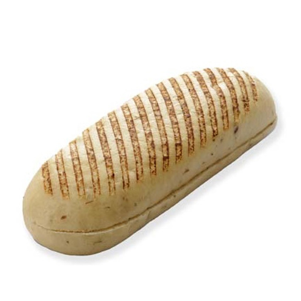 2470 Panini with herbs Pre-grilled 26 cm Pastridor 50 x 130 gr