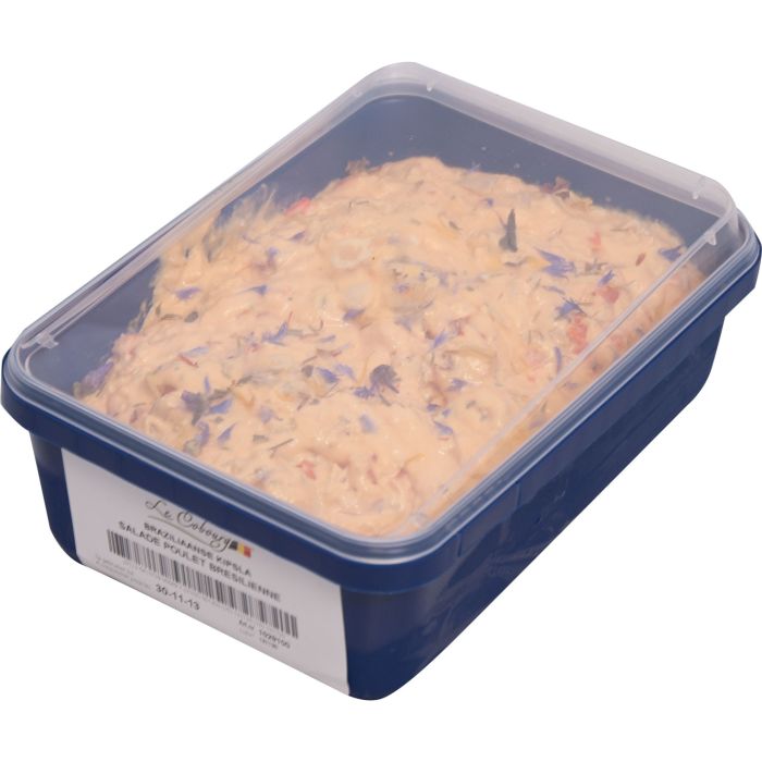 Kip Salade Braziliaans La Couburg Hamal Bak 1,25 kg