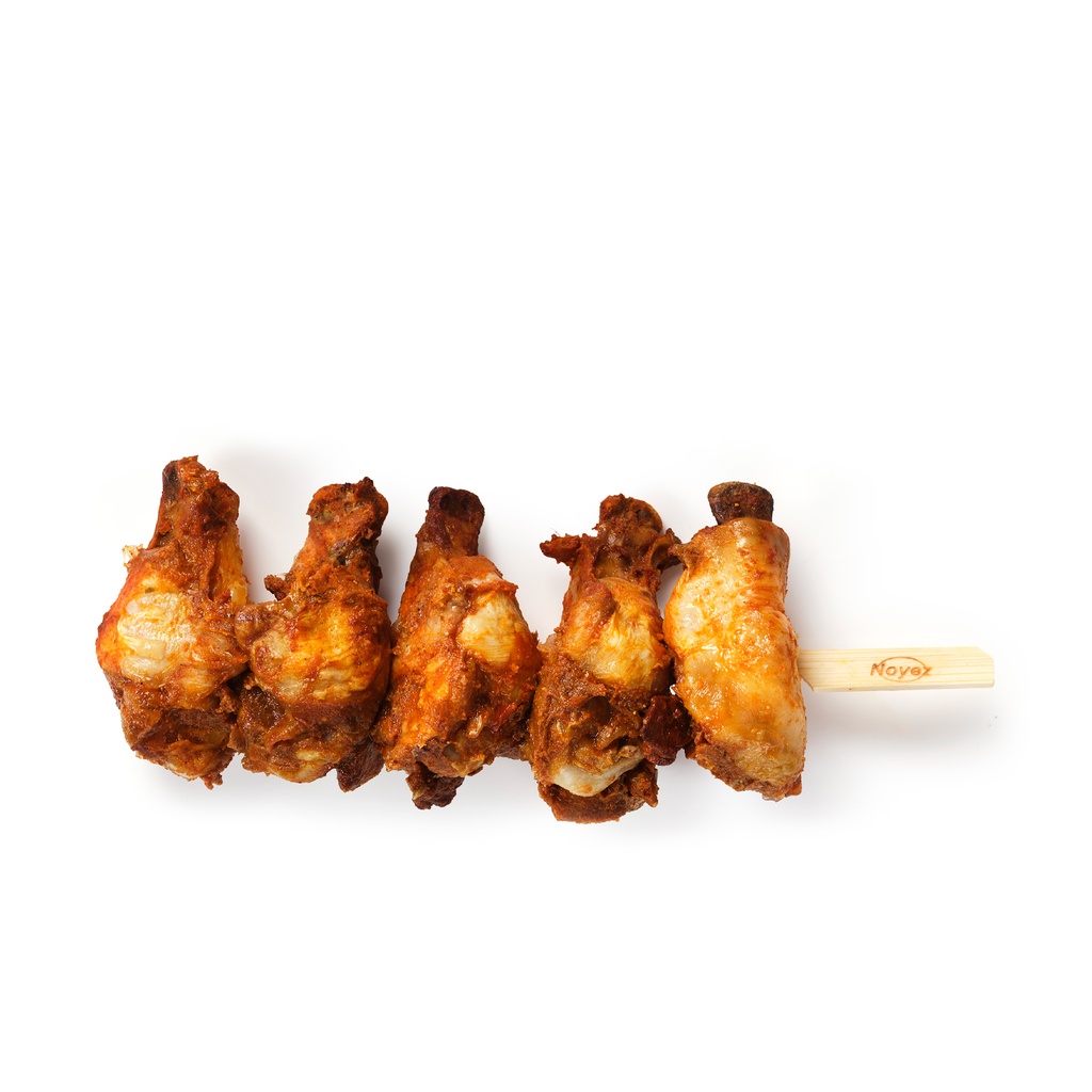 Kippenbout Brochette (5 boutjes) Noyez 6 st