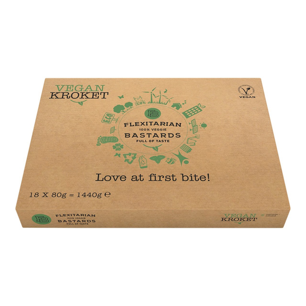 Vega Kroket Goodlife 14 x 80 gr