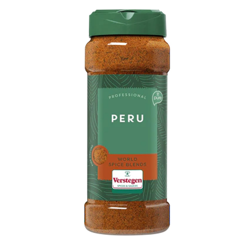 Spicemix Del Mondo Peru Verstegen 450 gr