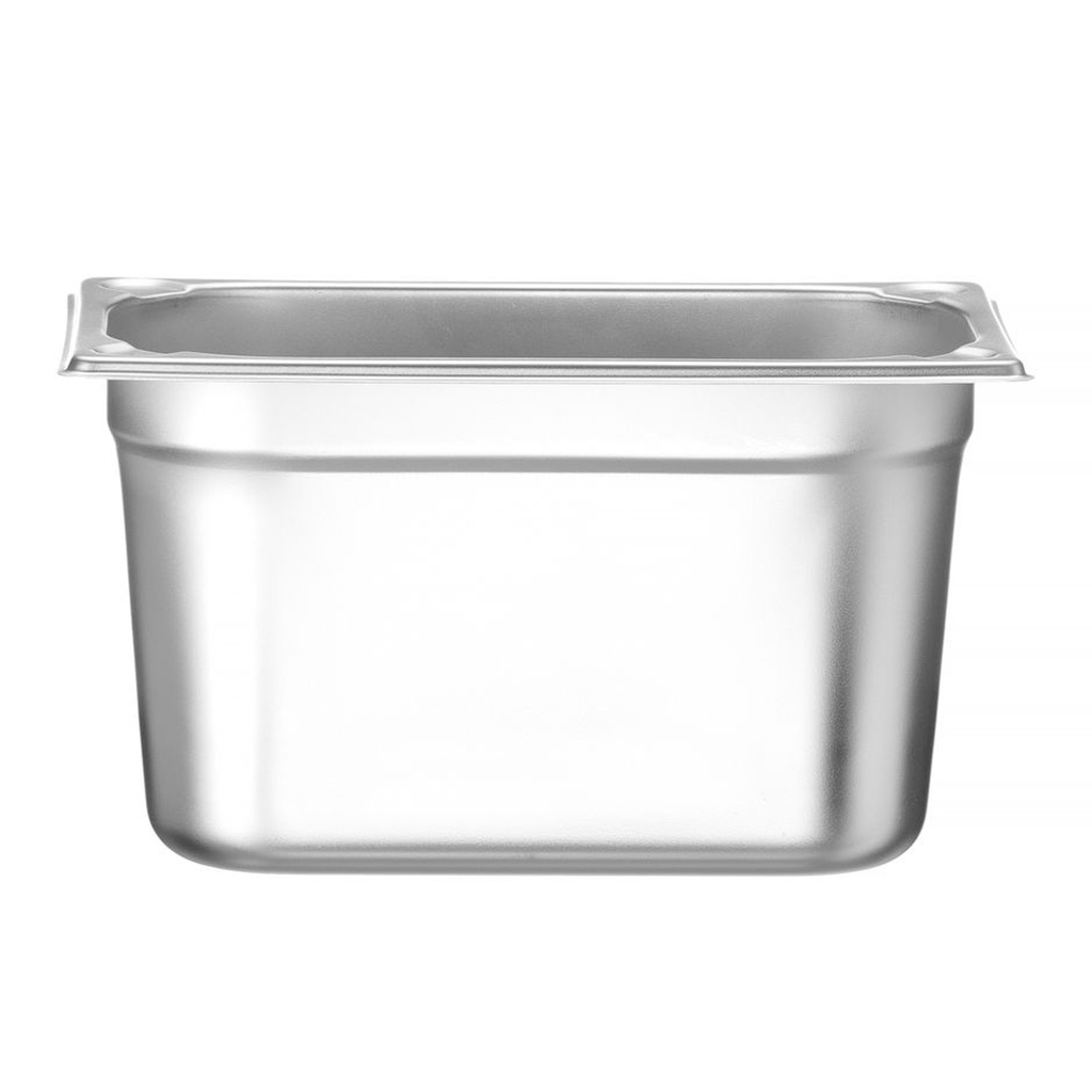 Bac Gastro 1/4  Budget Line - Hendi - 150 mm 800546