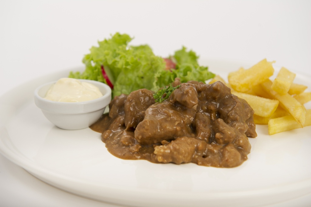 Stoofvlees Runds Maison Noyez 330 gr