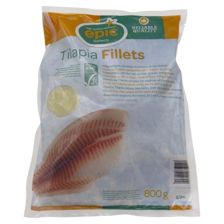 Tilapia Filet 140/200 gr Epic 1 kg