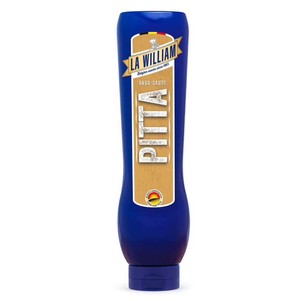 Pitta Saus La William Tube 1 L