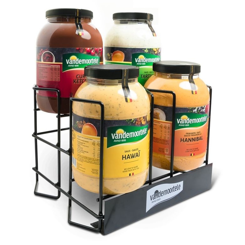 Support Pour Sauces - Vandemoortele 3L