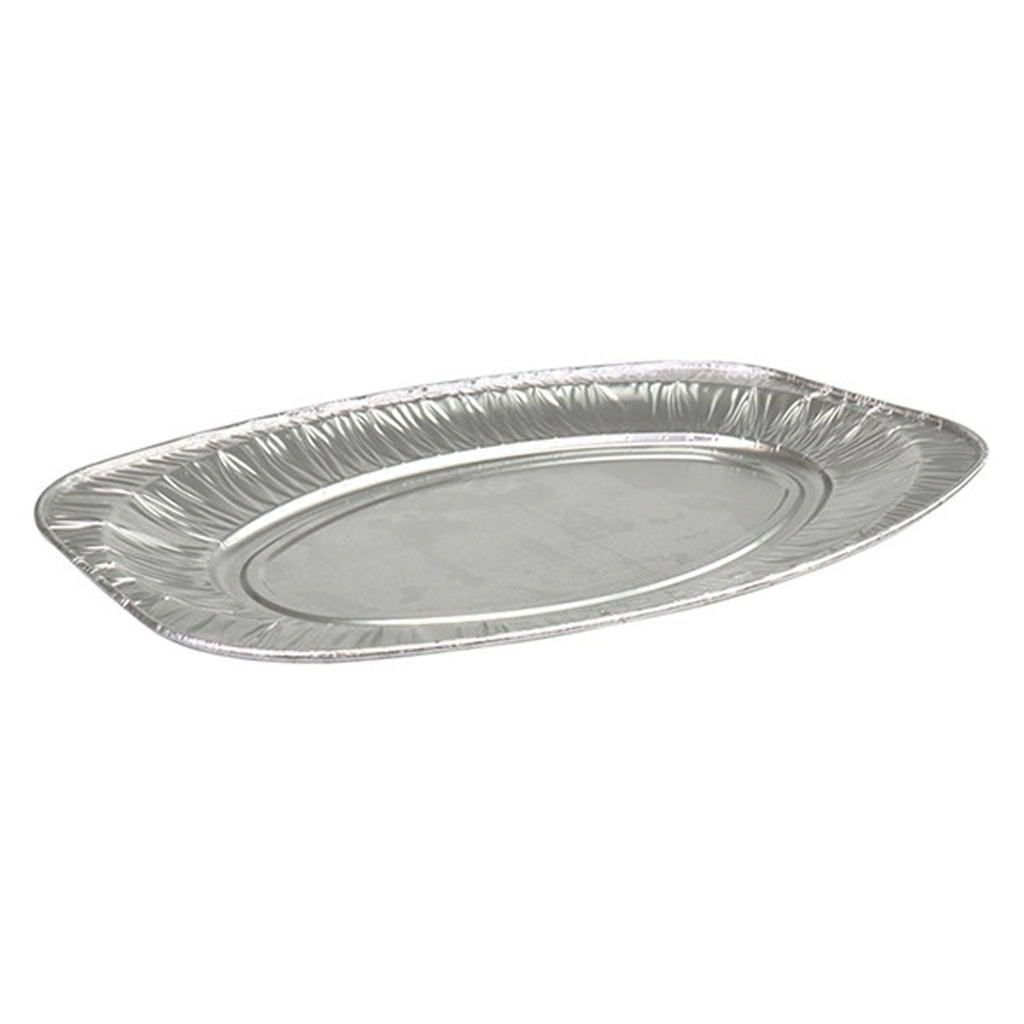 Alu Schotel 33 cm 10 st