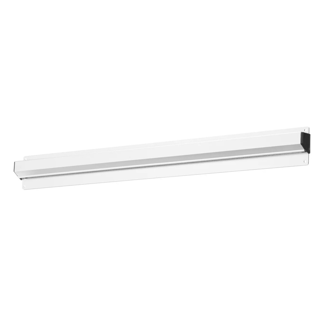 513750 Bonnenhouder 1220 mm aluminium Hendi 1st
