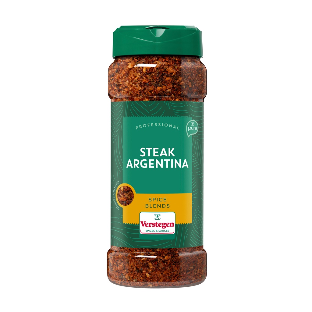 Mix Voor Steak Argentina Pure Verstegen 375 gr